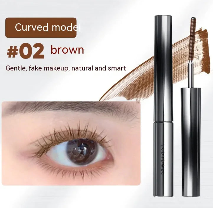 Ultra-Longwear Waterproof Mascara – Smudge-Proof & Volumizing