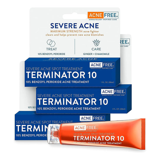 Acne Free Terminator 10 Acne Spot Treatment