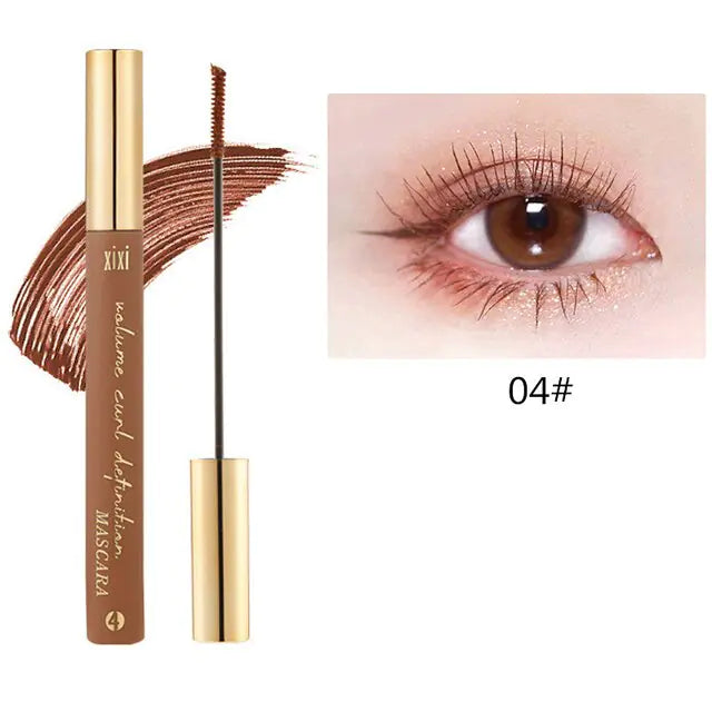 Waterproof Mascara Eyelashes Extension