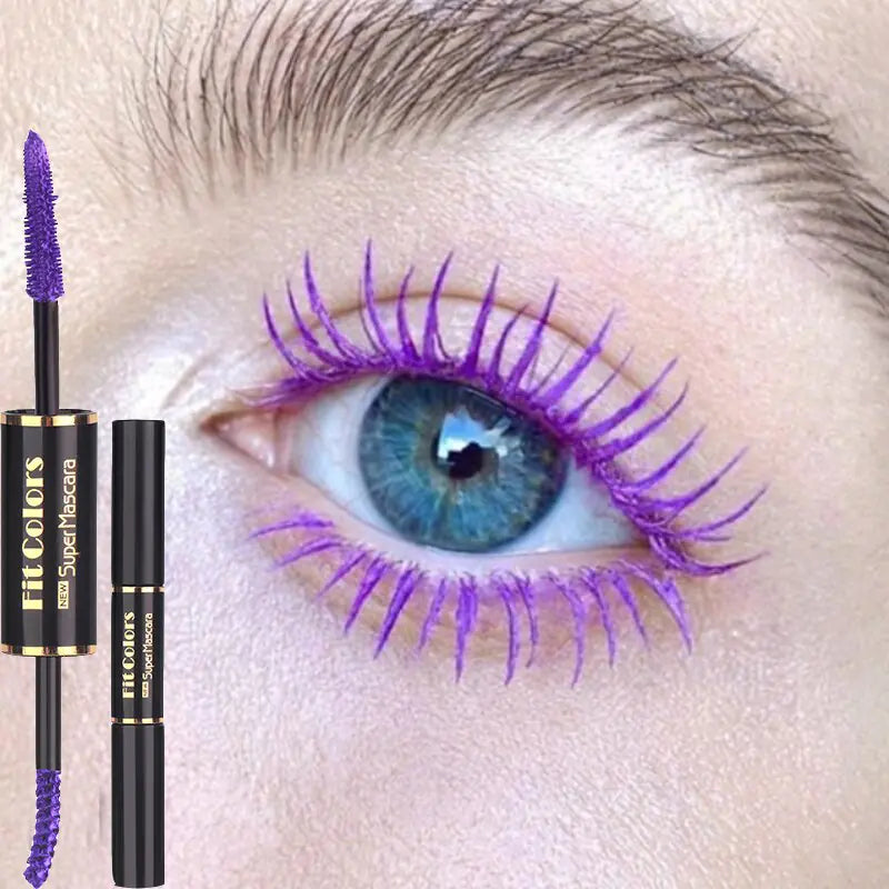 Waterproof Mascara Eyelashes Extension