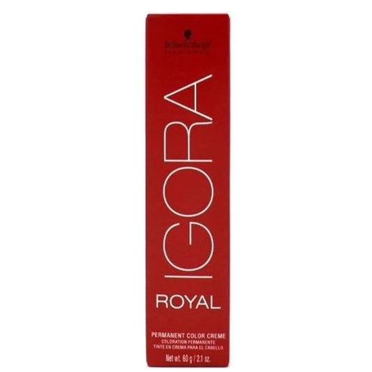 Schwarzkopf Professional Igora Royal Hair Color - 8-11 Light Blonde Cendre Extra 2.1 Ounce (Pack of 1)