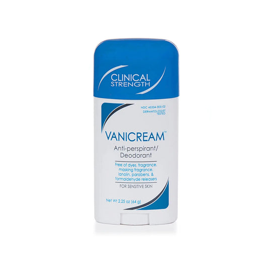 Vanicream Anti-Perspirant Deodorant for Sensitive Skin