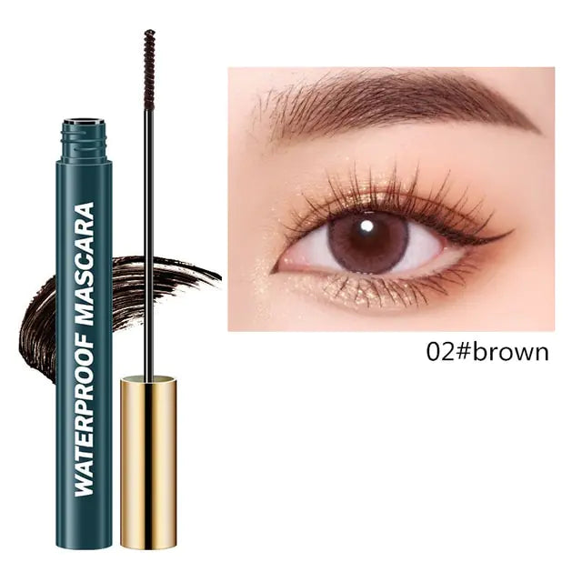 Waterproof Mascara Eyelashes Extension