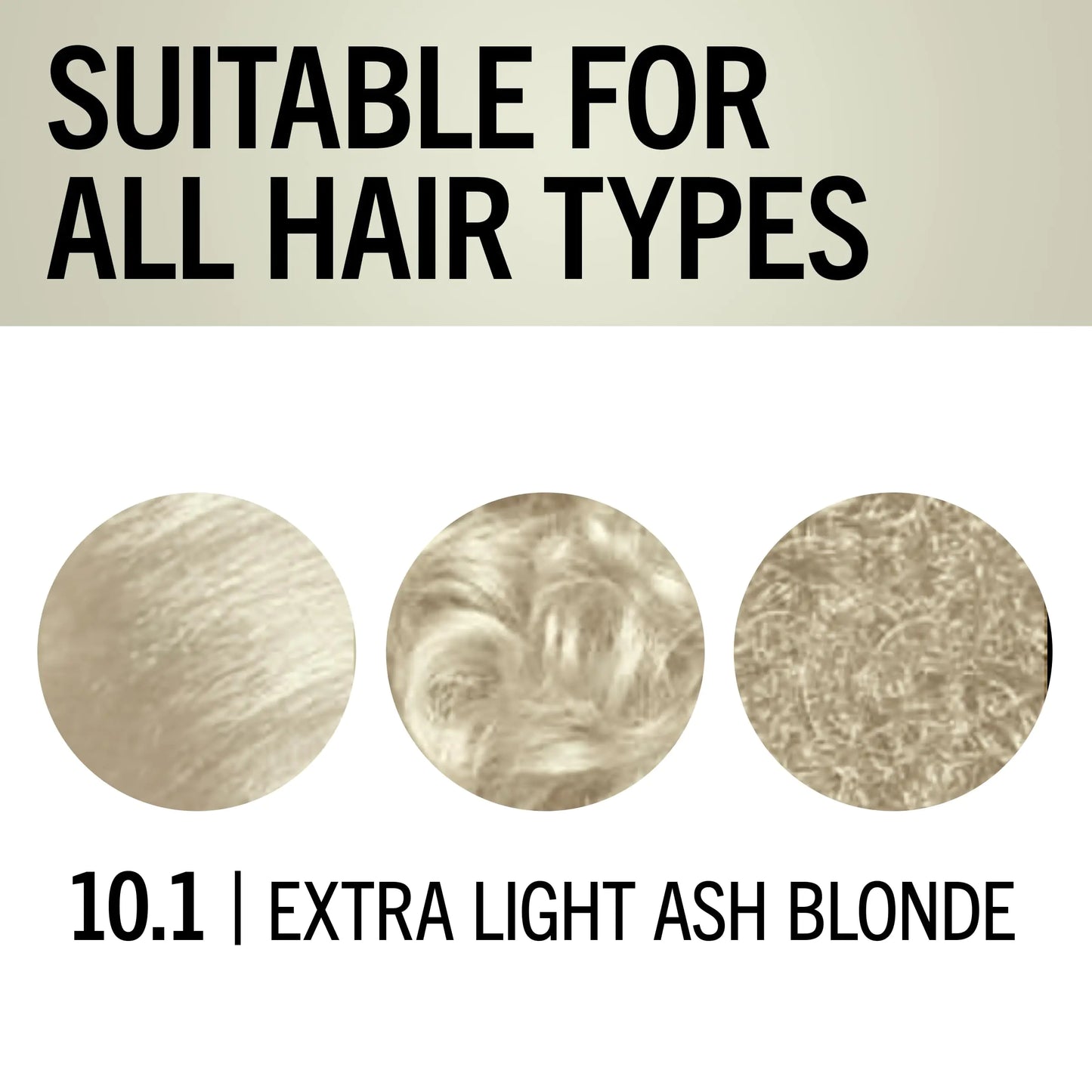 Schwarzkopf Keratin Color Permanent Hair Color, 10.1 Extra Light Ash Blonde