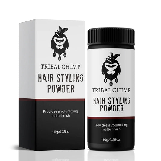 Hair Styling Powder for Men and Women, Hair Volumizer and Texture Powder - Single Pack, 10g